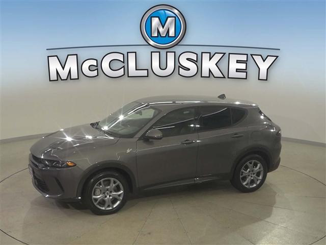 Photo of 2024 Gray Cray Dodge Hornet