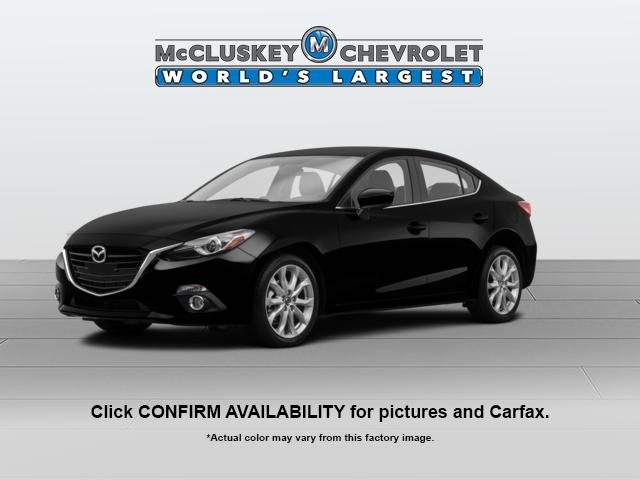 2014 Mazda Mazda3