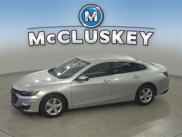 2022 Chevrolet Malibu
