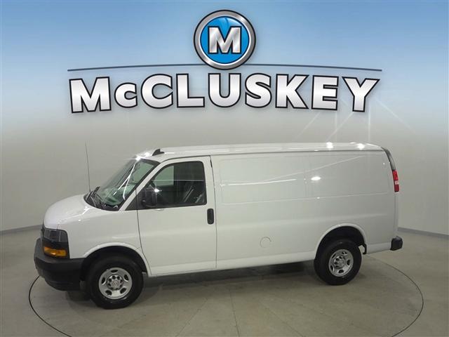 2021 Chevrolet Express 2500