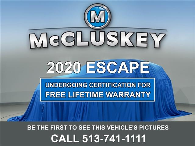 2020 Ford Escape