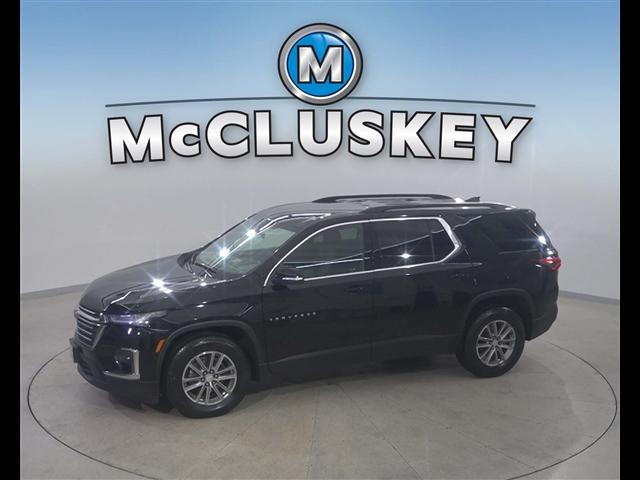 2023 Chevrolet Traverse