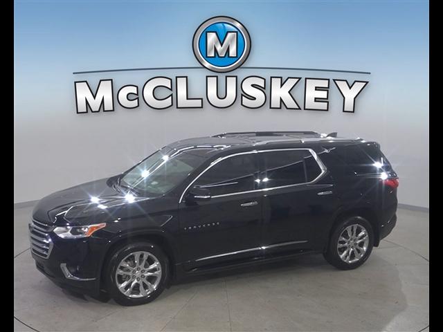 2019 Chevrolet Traverse