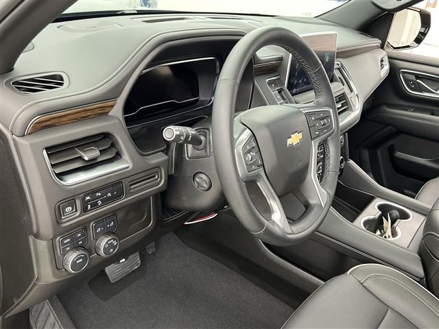 Photo of 2024 Black Chevrolet Tahoe