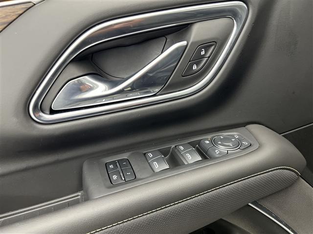 Photo of 2024 Black Chevrolet Tahoe