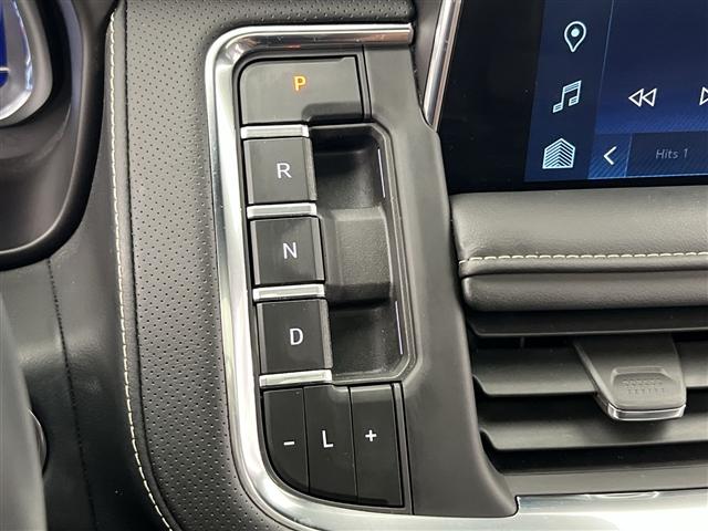 Photo of 2024 Black Chevrolet Tahoe