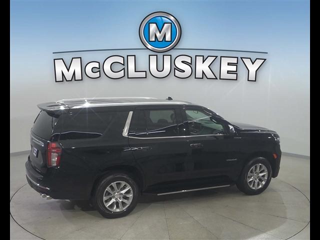 Photo of 2024 Black Chevrolet Tahoe