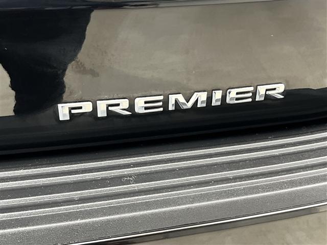 Photo of 2024 Black Chevrolet Tahoe