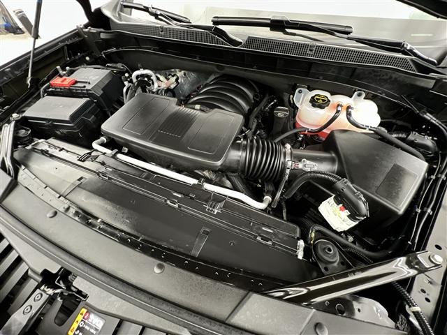 Photo of 2024 Black Chevrolet Tahoe