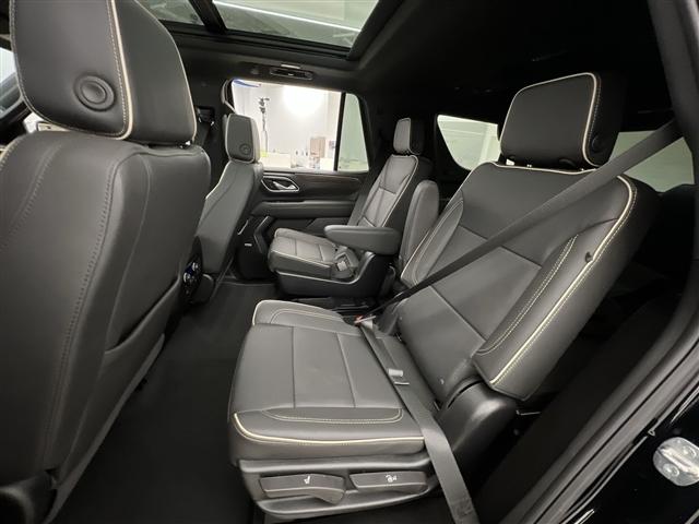 Photo of 2024 Black Chevrolet Tahoe