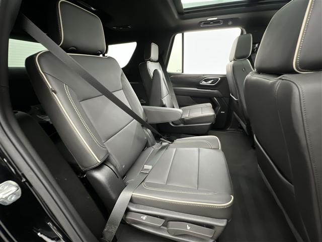 Photo of 2024 Black Chevrolet Tahoe
