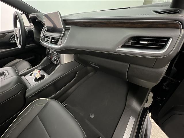 Photo of 2024 Black Chevrolet Tahoe