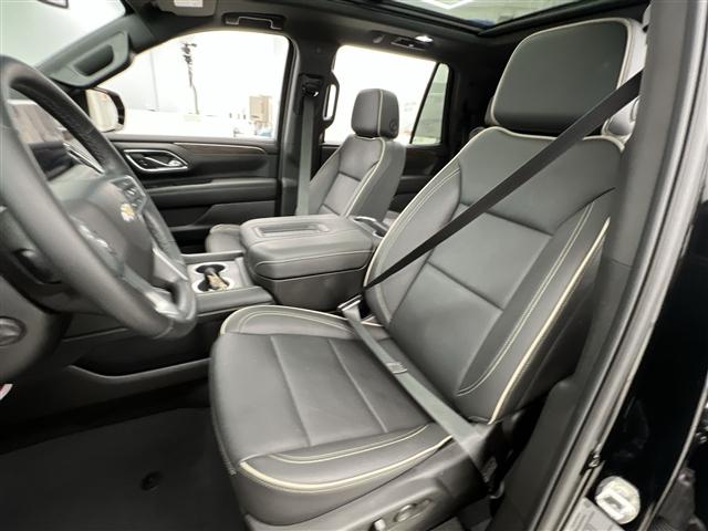 Photo of 2024 Black Chevrolet Tahoe