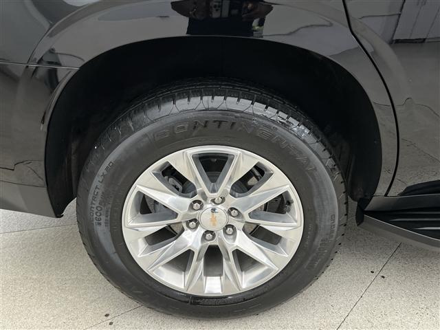 Photo of 2024 Black Chevrolet Tahoe