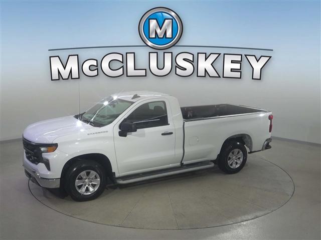 2024 Chevrolet Silverado 1500