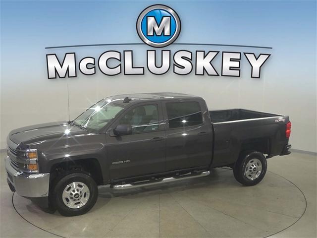 2015 Chevrolet Silverado 2500