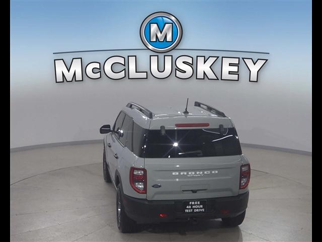Photo of 2023 CACTUS GRAY Ford Bronco Sport