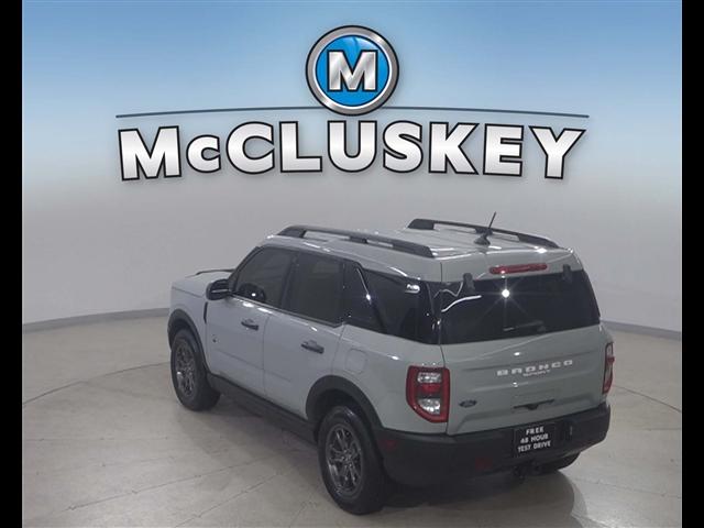 Photo of 2023 CACTUS GRAY Ford Bronco Sport
