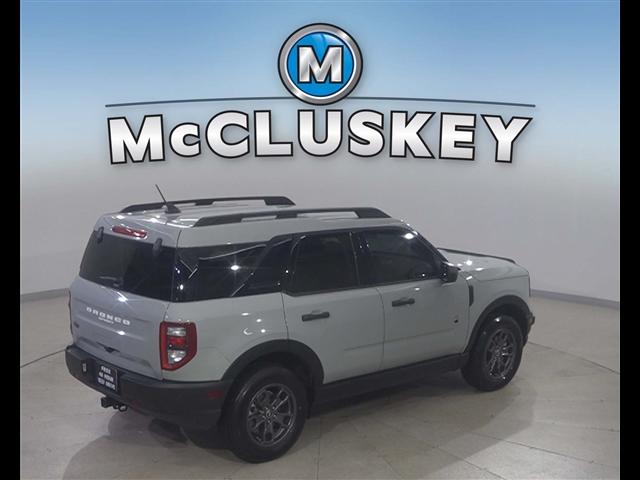 Photo of 2023 CACTUS GRAY Ford Bronco Sport
