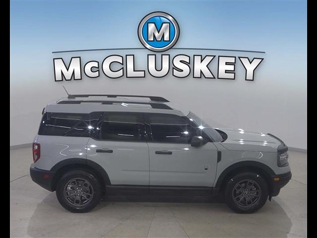 Photo of 2023 CACTUS GRAY Ford Bronco Sport