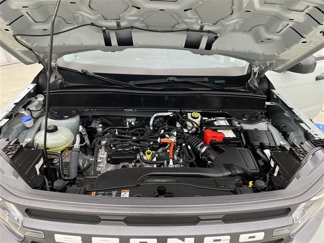 Photo of 2023 CACTUS GRAY Ford Bronco Sport