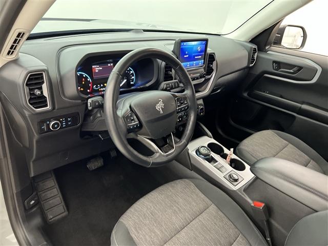 Photo of 2023 CACTUS GRAY Ford Bronco Sport