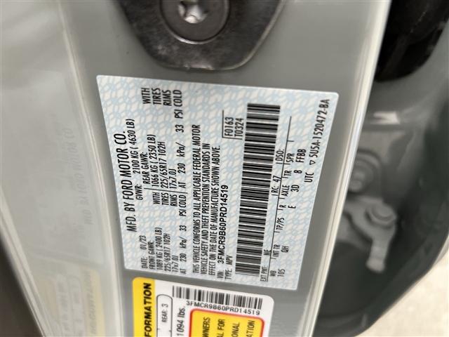 Photo of 2023 CACTUS GRAY Ford Bronco Sport