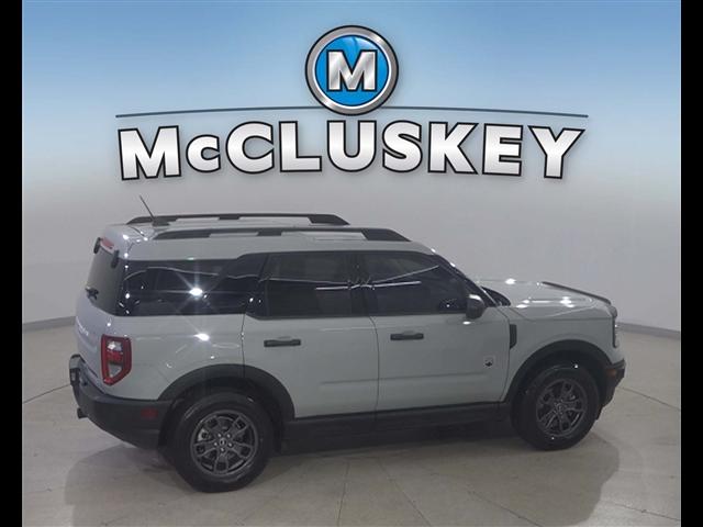 Photo of 2023 CACTUS GRAY Ford Bronco Sport