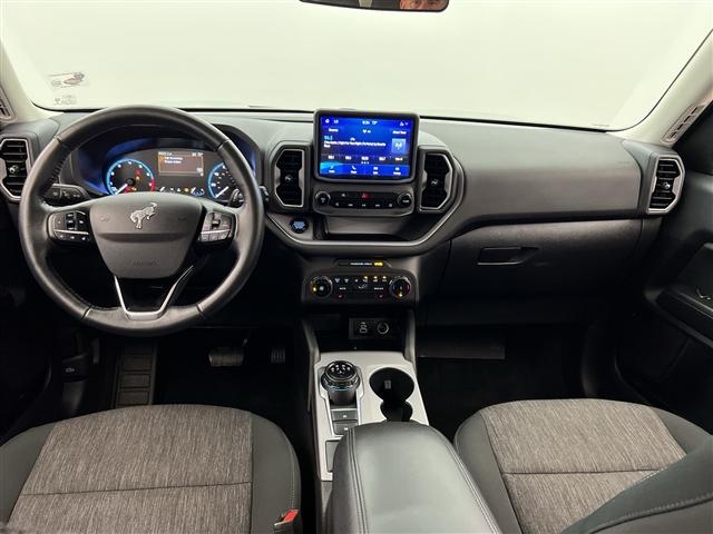 Photo of 2023 CACTUS GRAY Ford Bronco Sport