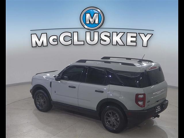 Photo of 2023 CACTUS GRAY Ford Bronco Sport