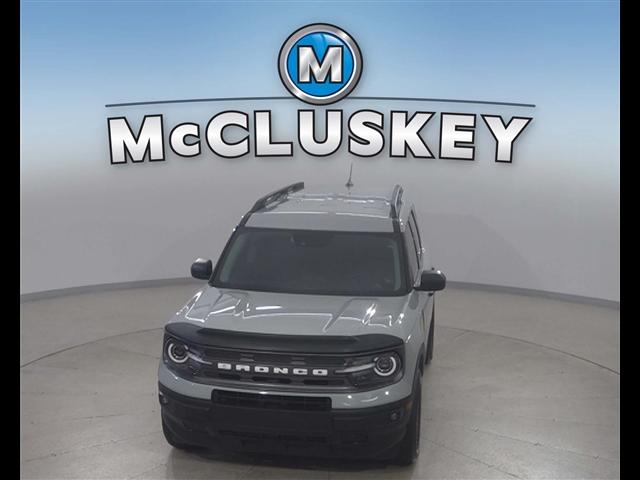 Photo of 2023 CACTUS GRAY Ford Bronco Sport