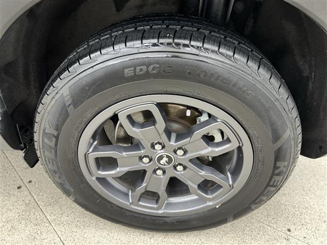 Photo of 2023 CACTUS GRAY Ford Bronco Sport