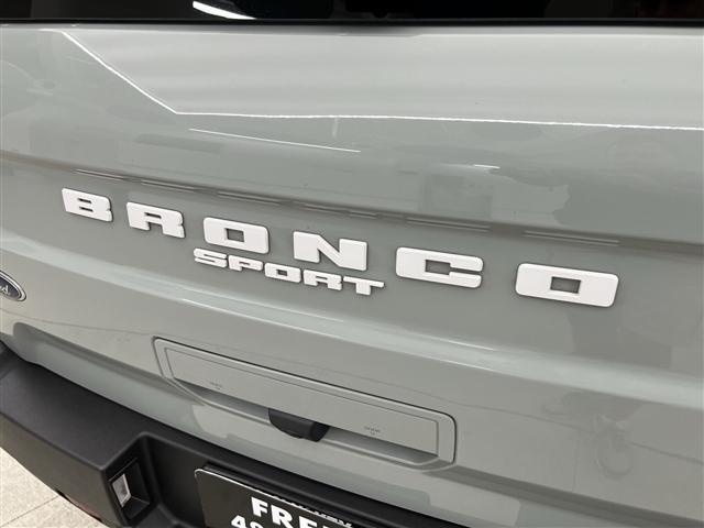 Photo of 2023 CACTUS GRAY Ford Bronco Sport