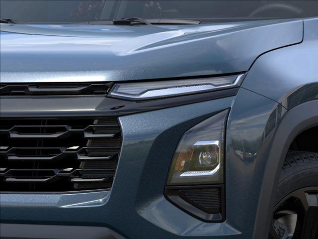 Photo of 2025 Lakeshore Blue Metallic Chevrolet Equinox