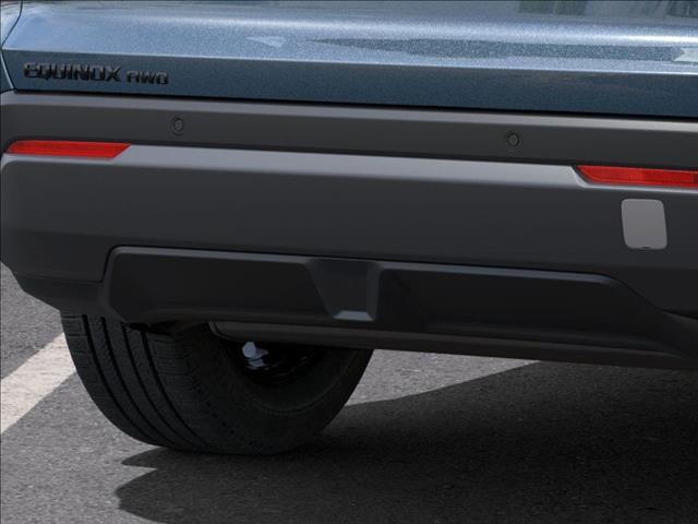 Photo of 2025 Lakeshore Blue Metallic Chevrolet Equinox