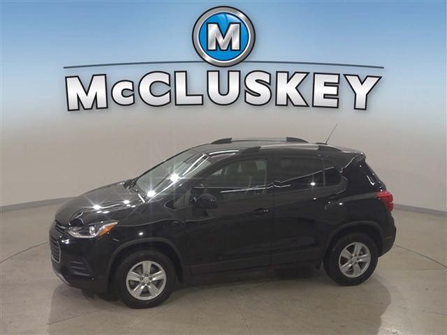 2021 Chevrolet TRAX