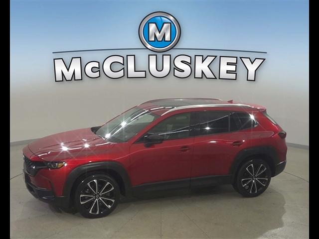 2023 Mazda Cx-50