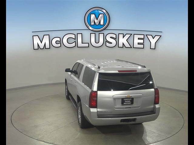 Photo of 2019 Silver Ice Metallic Chevrolet Suburban
