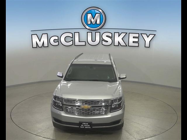 Photo of 2019 Silver Ice Metallic Chevrolet Suburban