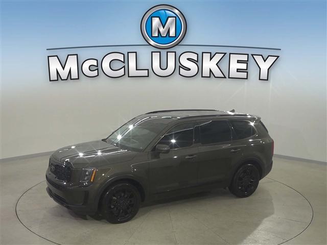 2021 Kia Telluride