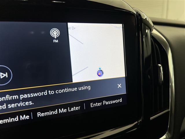 Photo of 2020 Silver Ice Metallic Chevrolet Traverse