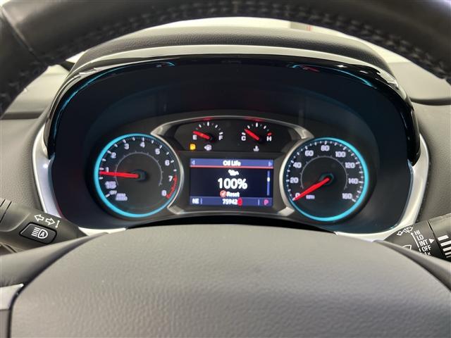 Photo of 2020 Silver Ice Metallic Chevrolet Traverse