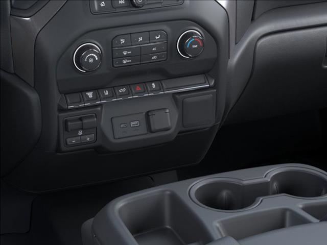 Photo of 2025 Summit White Chevrolet Silverado 3500