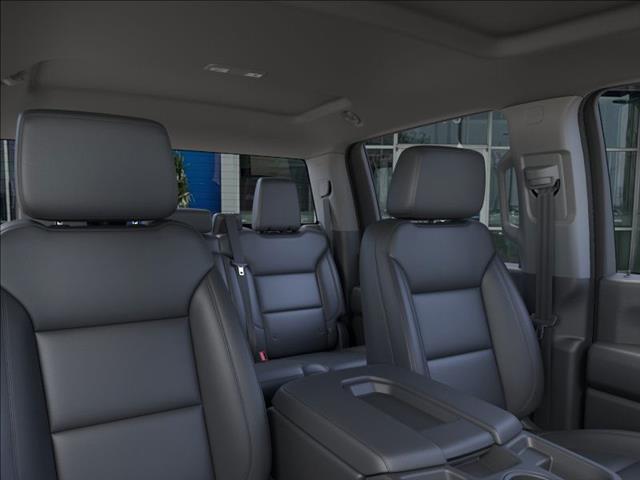 Photo of 2025 Summit White Chevrolet Silverado 3500