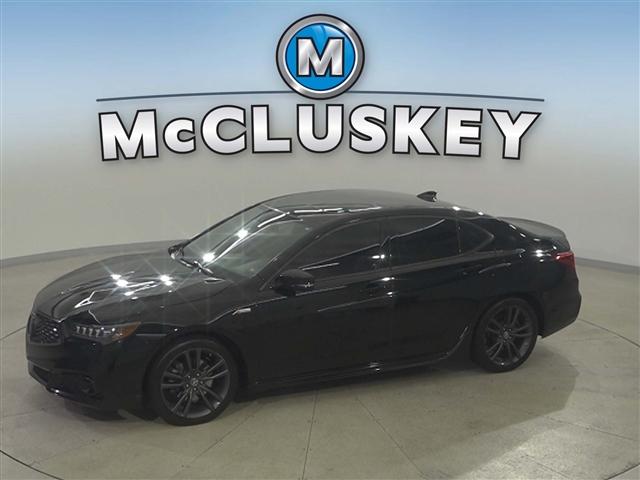 2019 Acura TLX