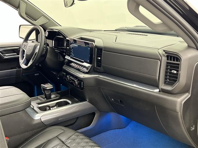 Photo of 2024 Black Chevrolet Silverado 1500