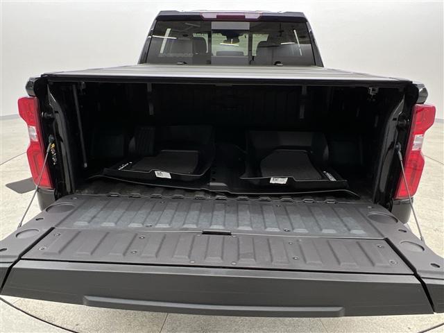 Photo of 2024 Black Chevrolet Silverado 1500