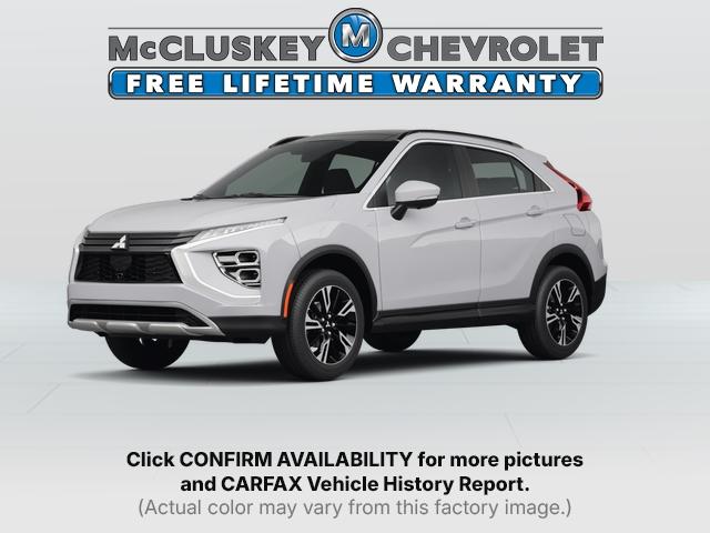 2024 Mitsubishi Eclipse Cross