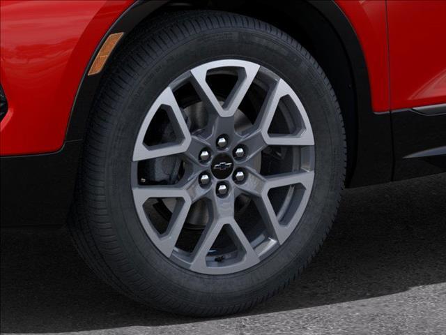 Photo of 2025 Habanero Orange Chevrolet Blazer
