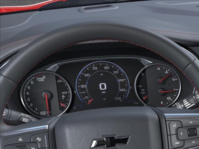 Photo of 2025 Habanero Orange Chevrolet Blazer